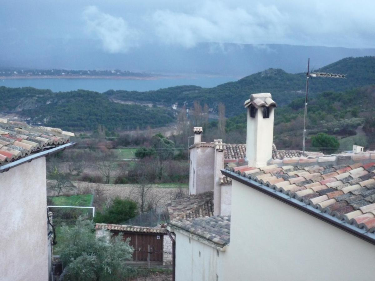 Casa Rural El Molino De Alocén Eksteriør bilde