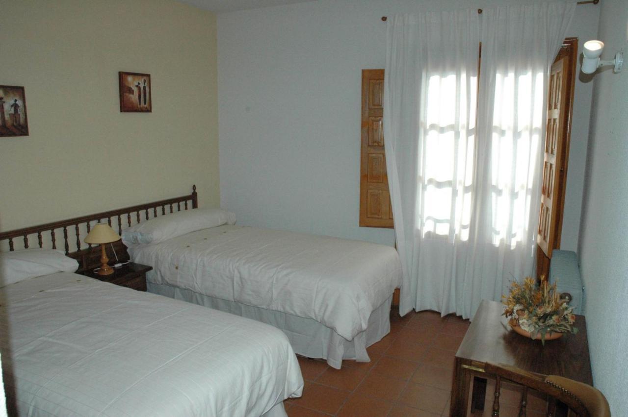 Casa Rural El Molino De Alocén Eksteriør bilde