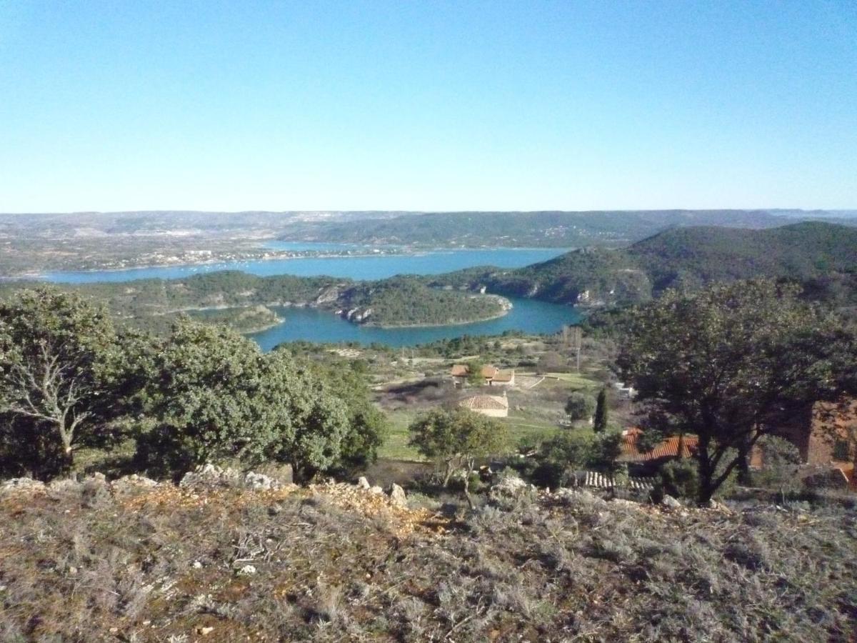 Casa Rural El Molino De Alocén Eksteriør bilde