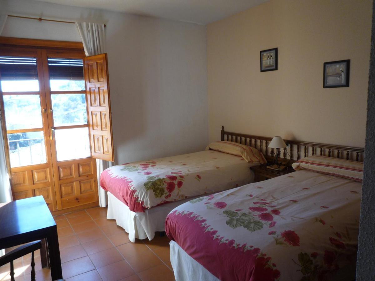 Casa Rural El Molino De Alocén Eksteriør bilde