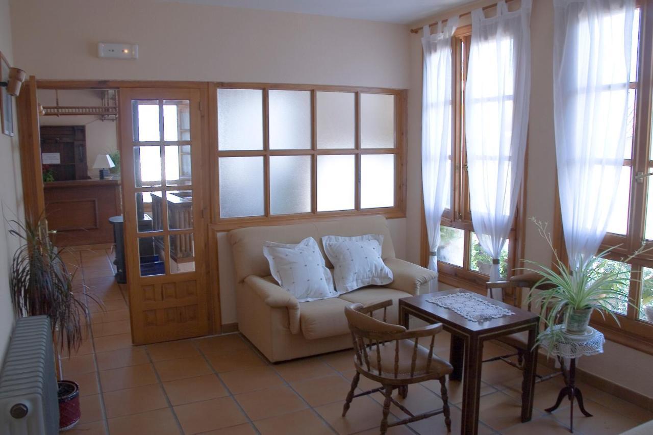 Casa Rural El Molino De Alocén Eksteriør bilde