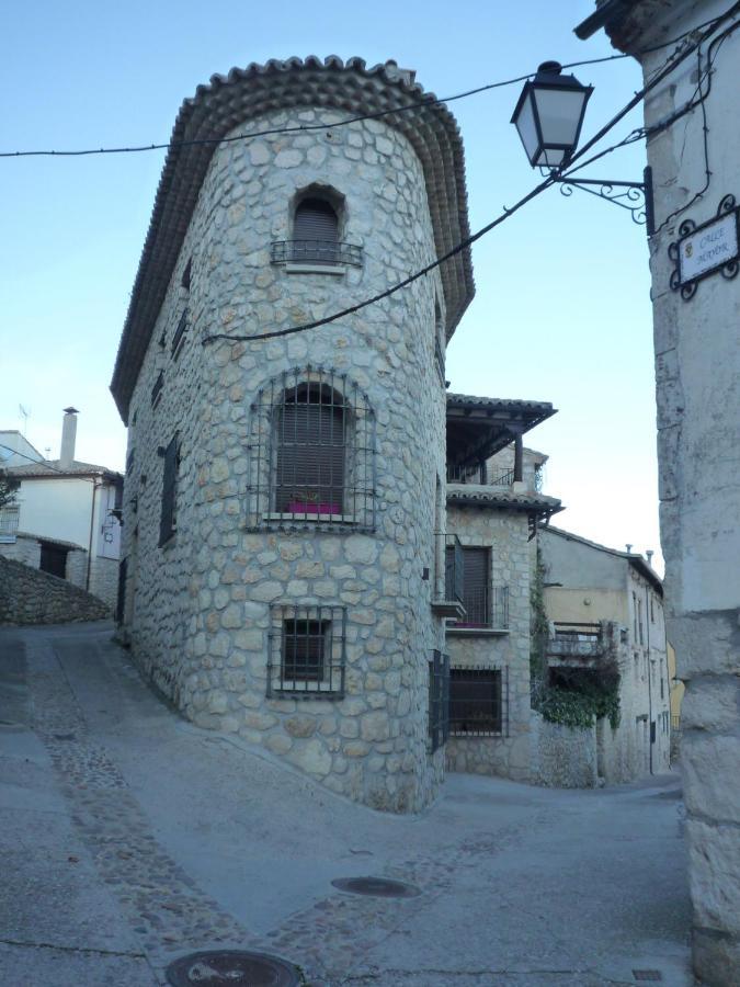 Casa Rural El Molino De Alocén Eksteriør bilde