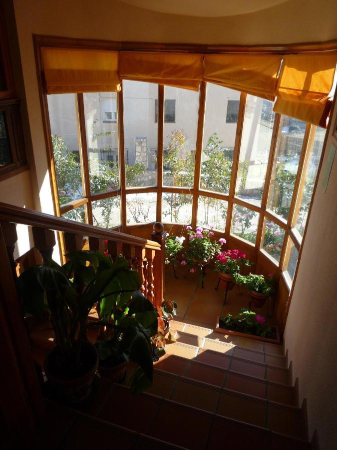 Casa Rural El Molino De Alocén Eksteriør bilde