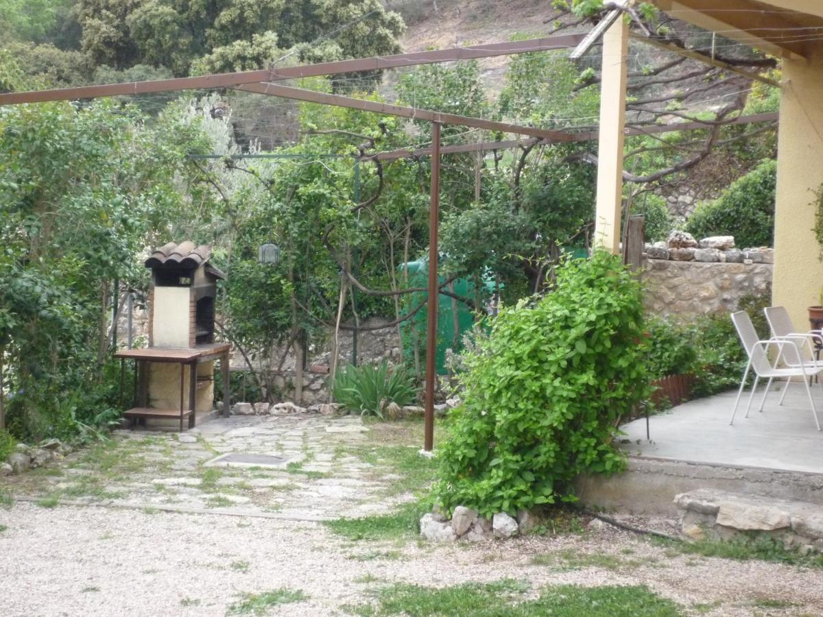 Casa Rural El Molino De Alocén Eksteriør bilde