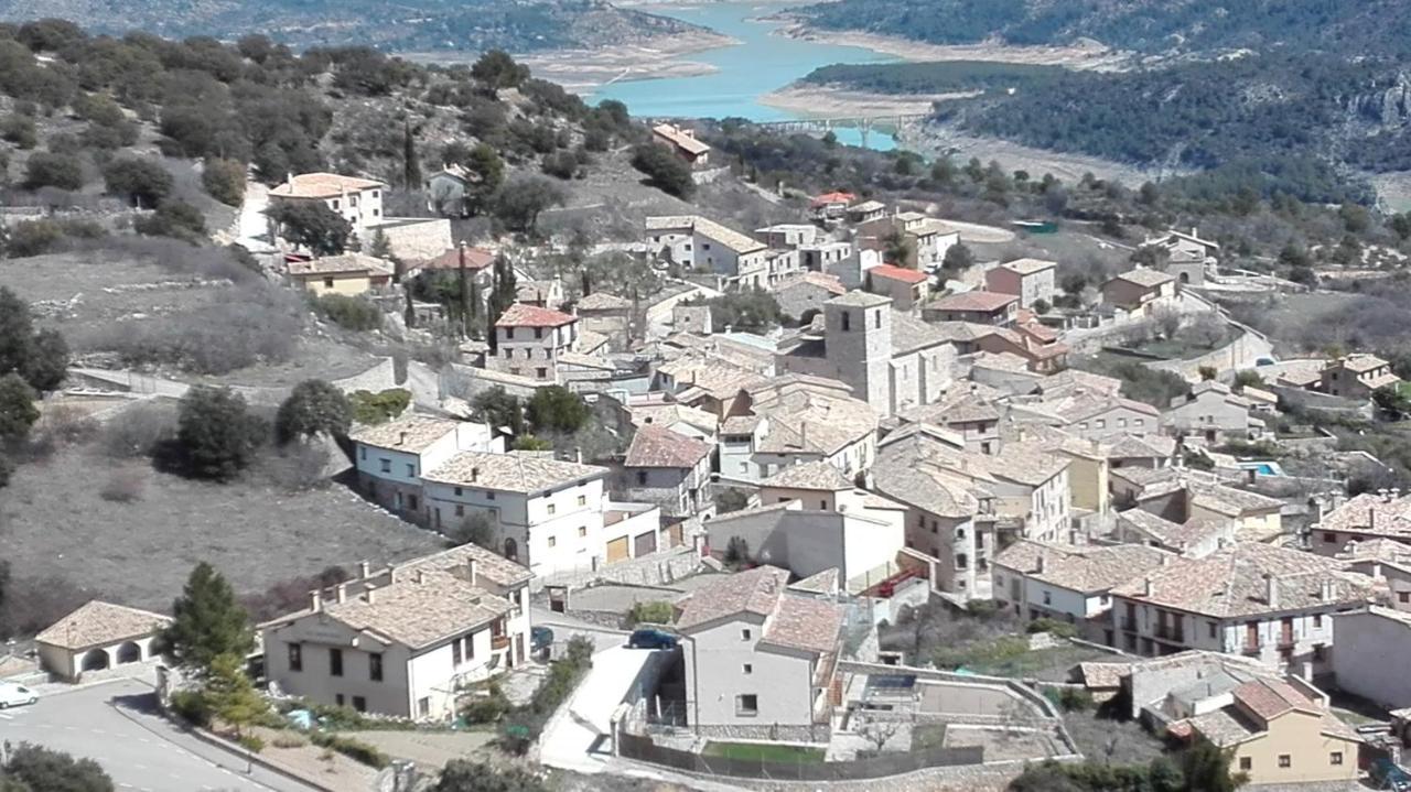 Casa Rural El Molino De Alocén Eksteriør bilde