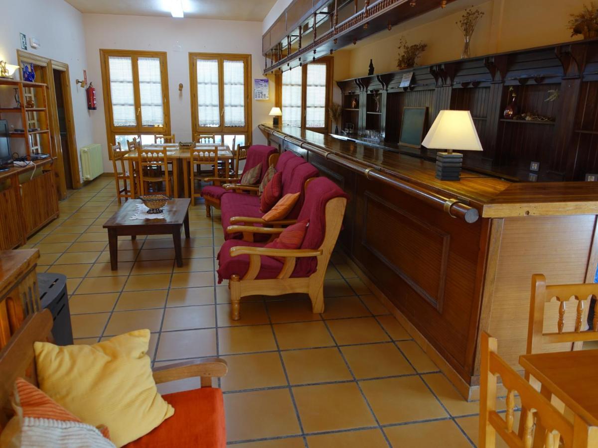 Casa Rural El Molino De Alocén Eksteriør bilde