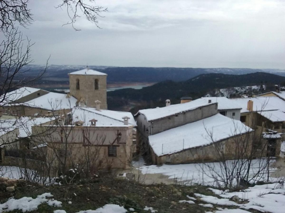 Casa Rural El Molino De Alocén Eksteriør bilde