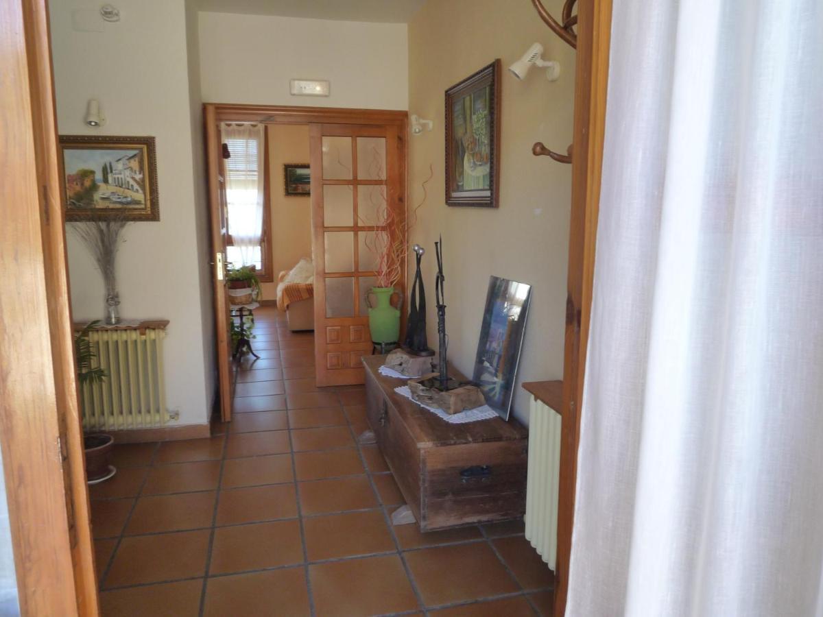 Casa Rural El Molino De Alocén Eksteriør bilde