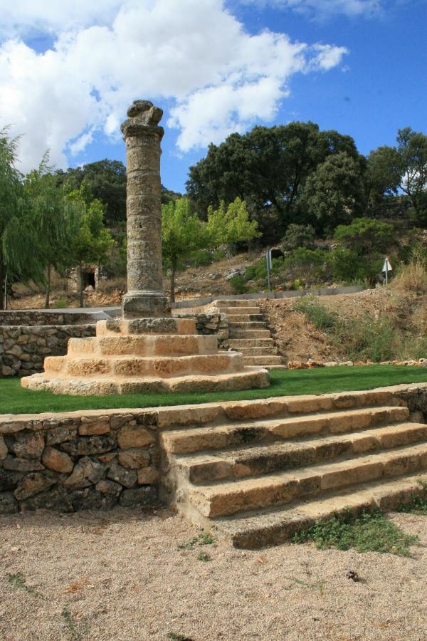 Casa Rural El Molino De Alocén Eksteriør bilde