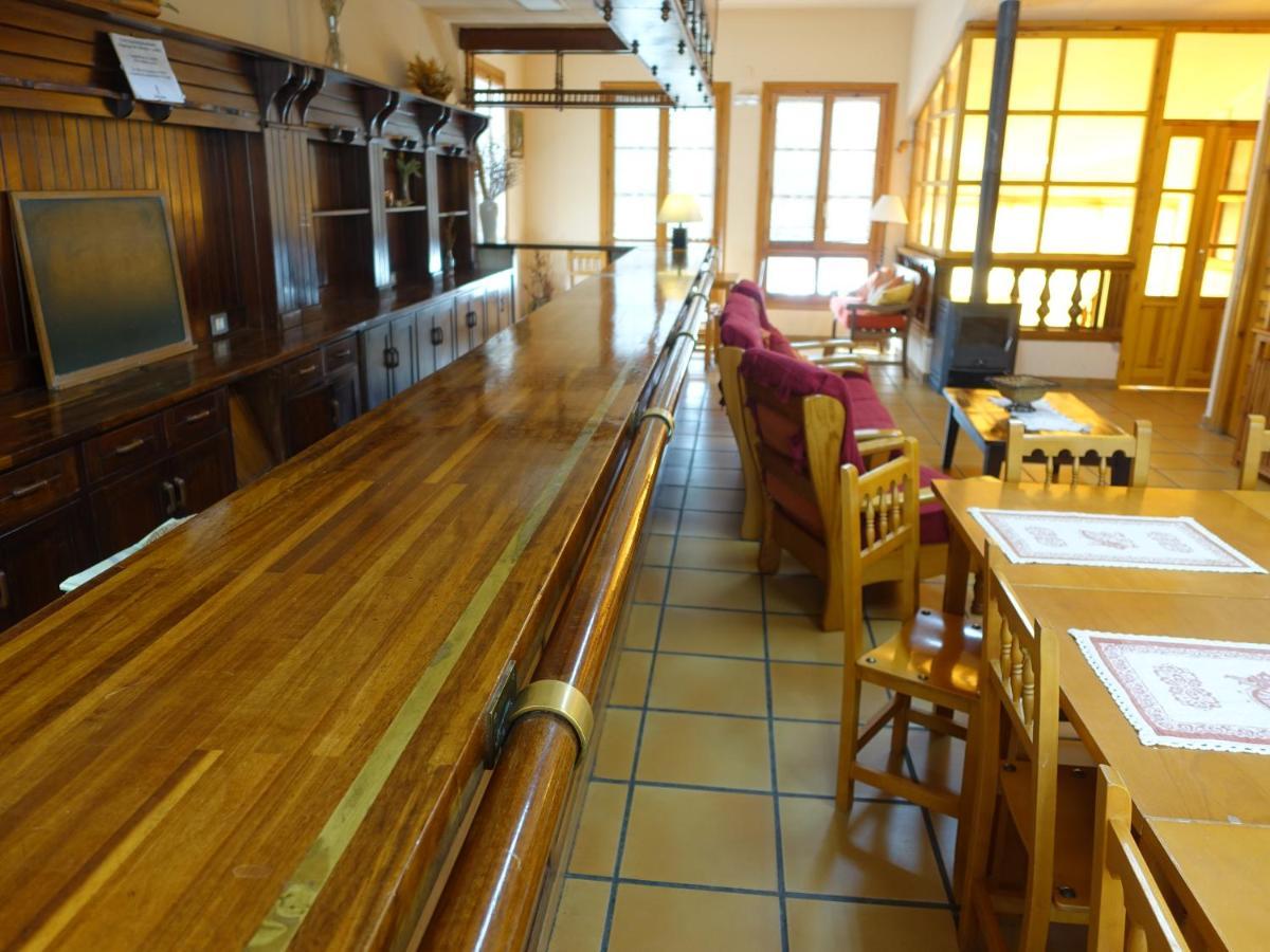 Casa Rural El Molino De Alocén Eksteriør bilde