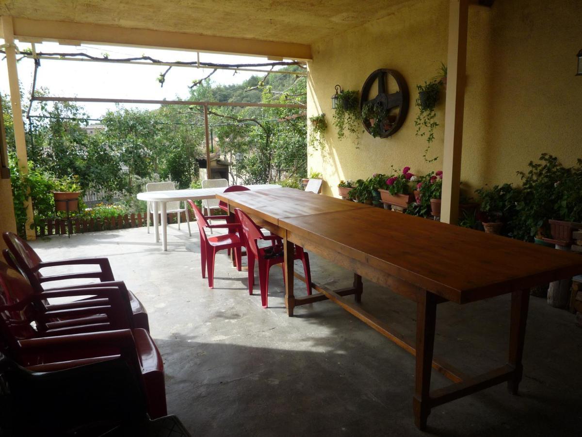 Casa Rural El Molino De Alocén Eksteriør bilde