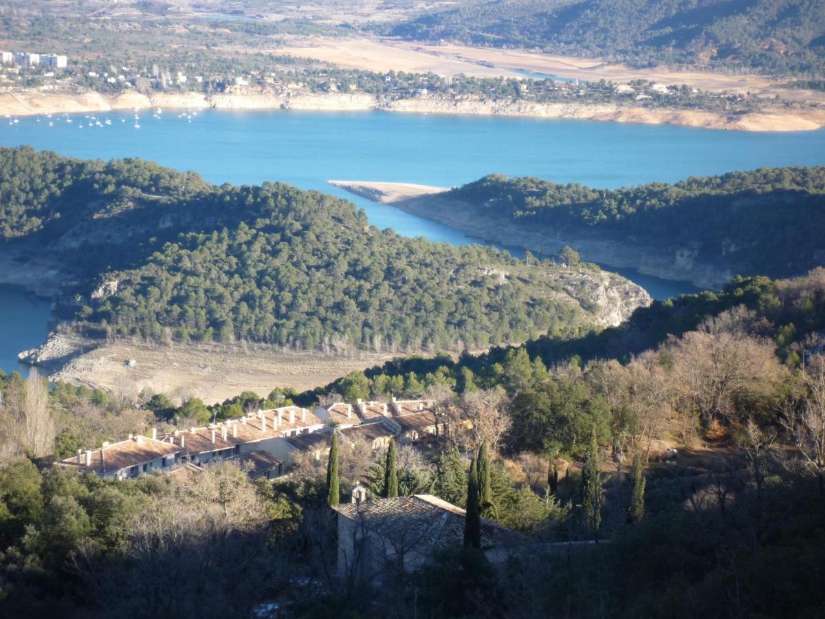 Casa Rural El Molino De Alocén Eksteriør bilde