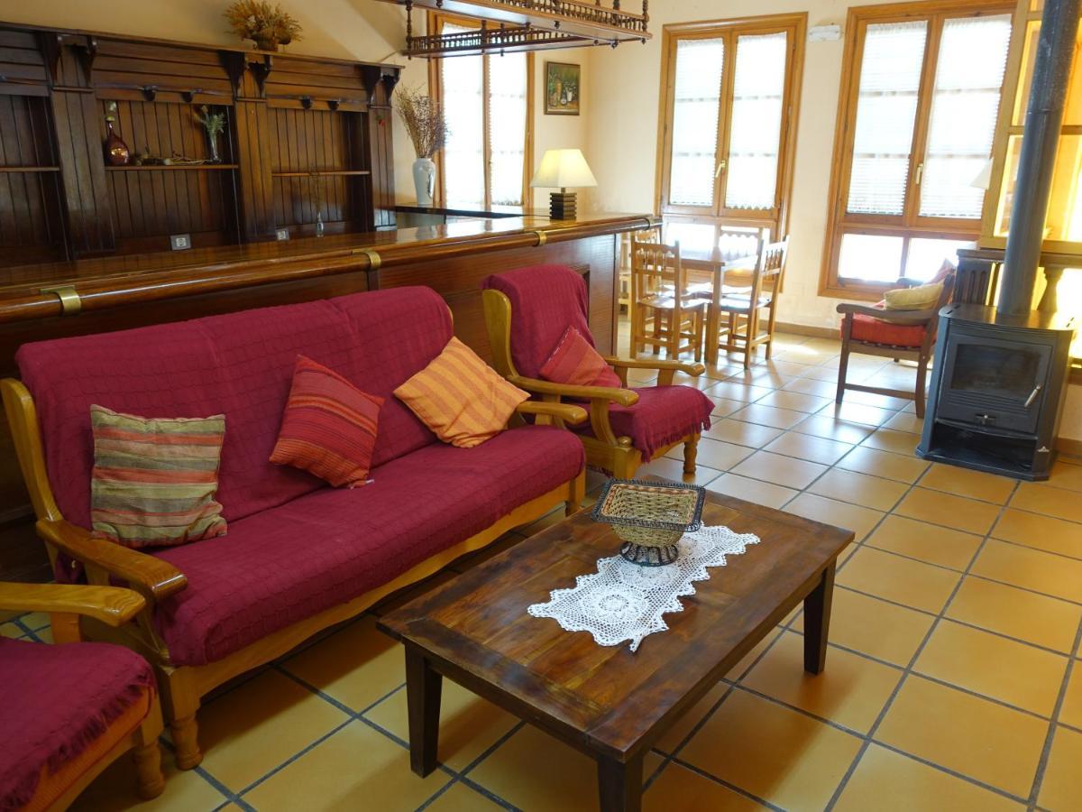Casa Rural El Molino De Alocén Eksteriør bilde