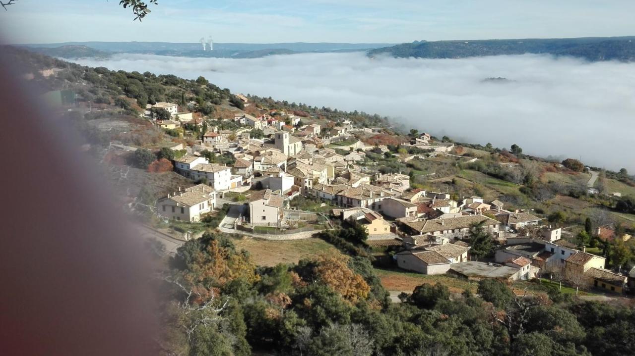 Casa Rural El Molino De Alocén Eksteriør bilde