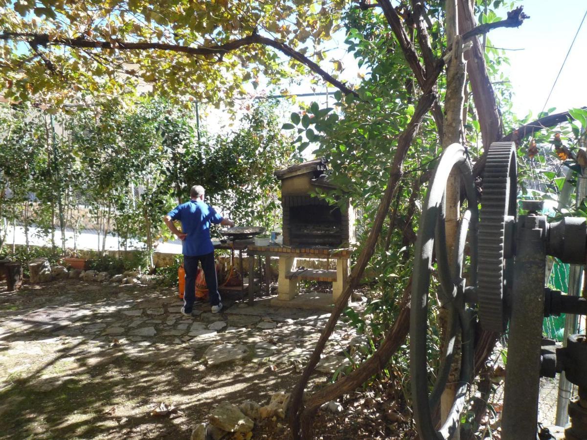 Casa Rural El Molino De Alocén Eksteriør bilde
