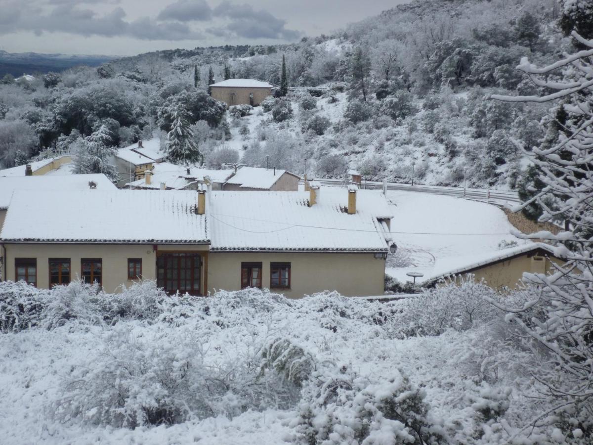 Casa Rural El Molino De Alocén Eksteriør bilde