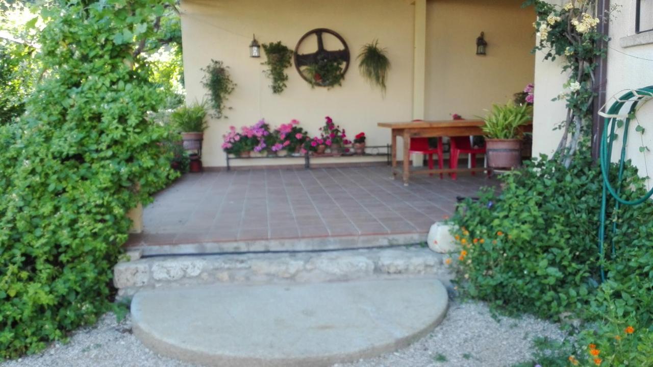 Casa Rural El Molino De Alocén Eksteriør bilde