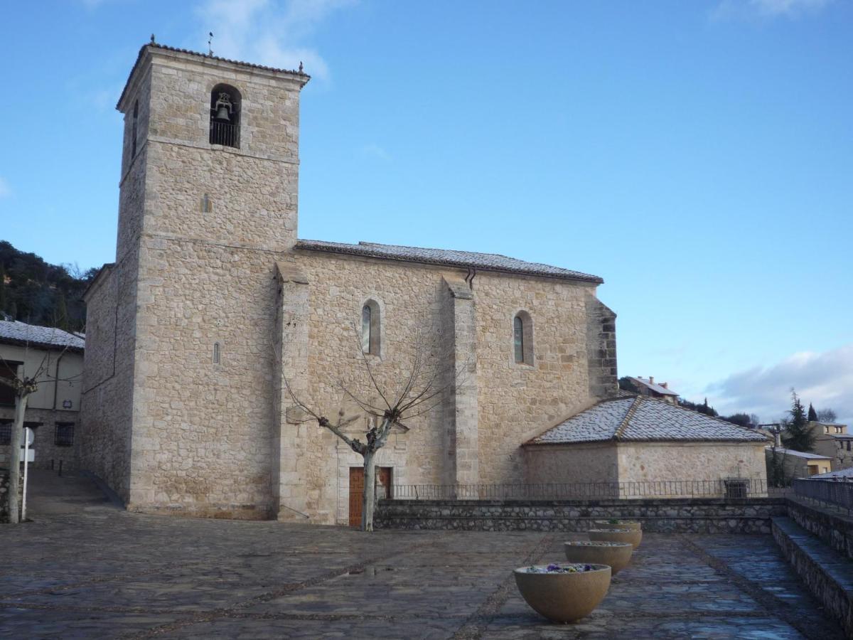 Casa Rural El Molino De Alocén Eksteriør bilde